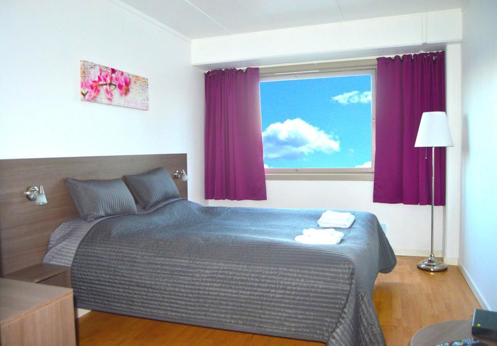 Vestby Park Otel Dış mekan fotoğraf