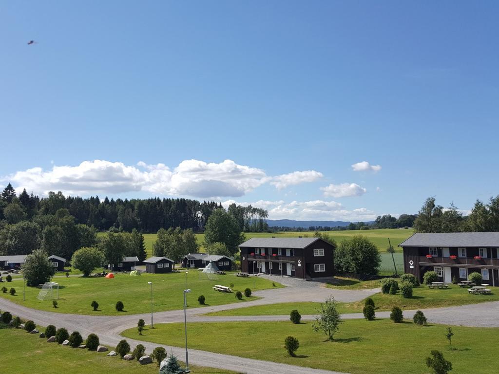 Vestby Park Otel Dış mekan fotoğraf