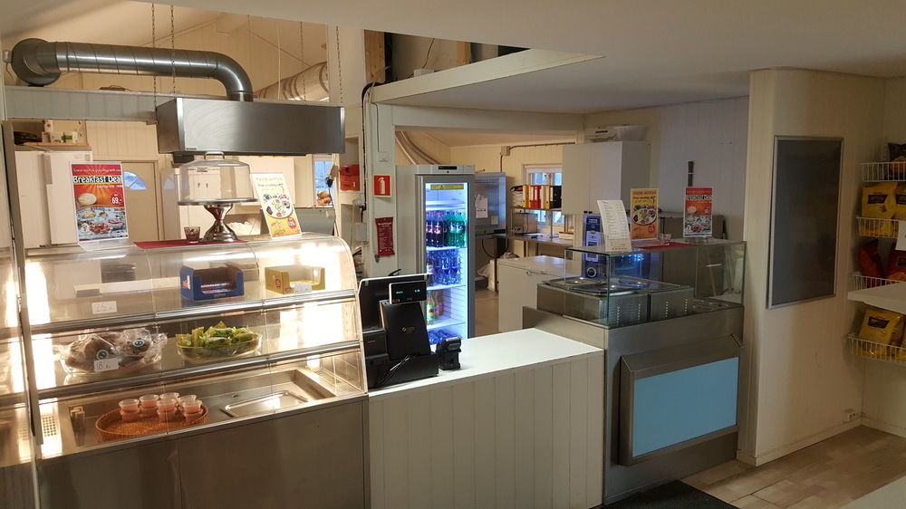 Vestby Park Otel Dış mekan fotoğraf
