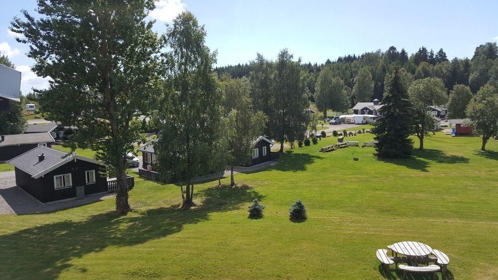 Vestby Park Otel Dış mekan fotoğraf